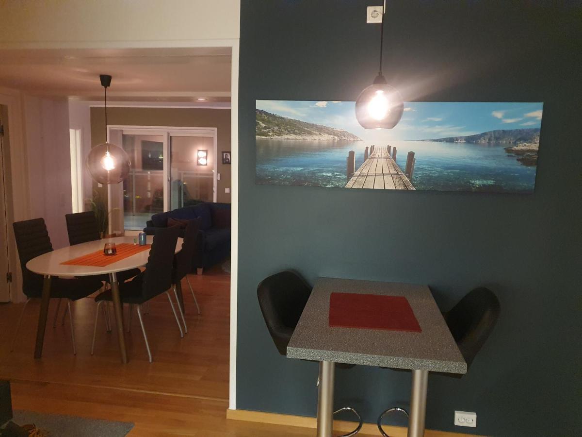 Top Apartment Тромсе Екстер'єр фото
