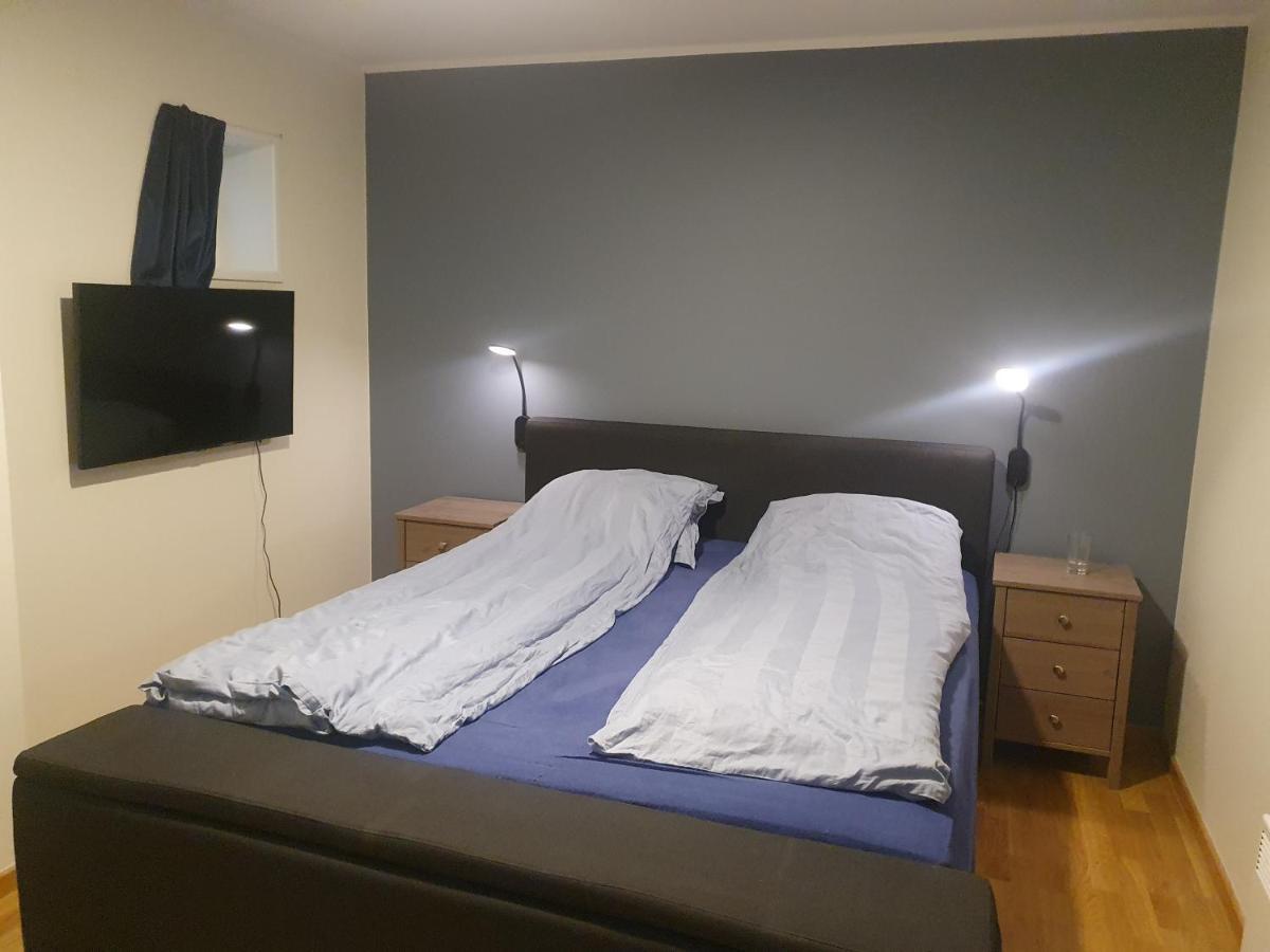 Top Apartment Тромсе Екстер'єр фото