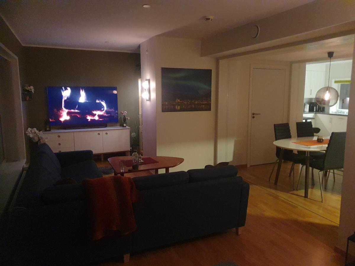 Top Apartment Тромсе Екстер'єр фото