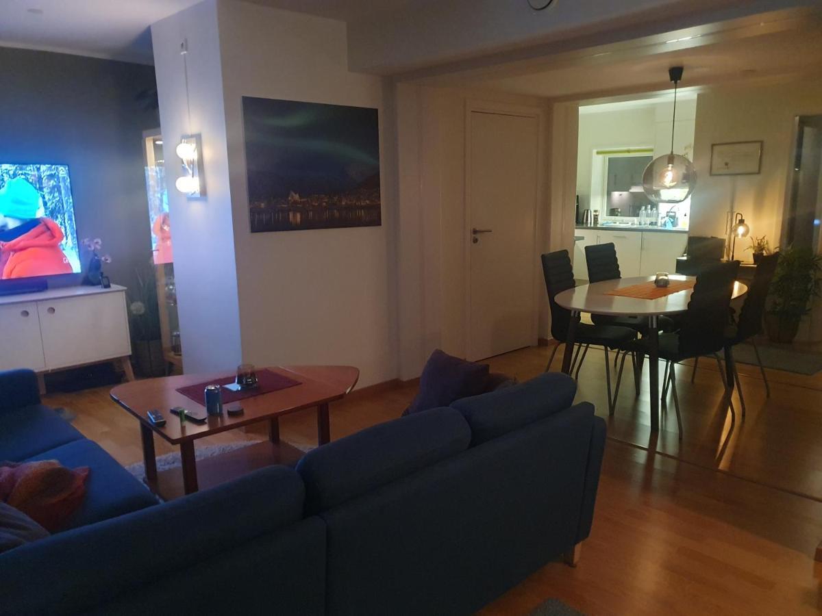 Top Apartment Тромсе Екстер'єр фото