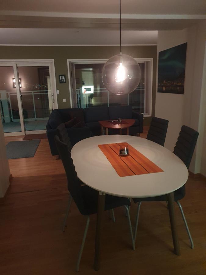 Top Apartment Тромсе Екстер'єр фото