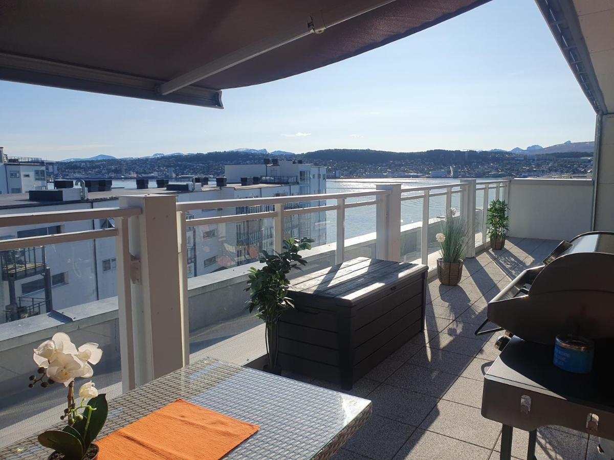 Top Apartment Тромсе Екстер'єр фото