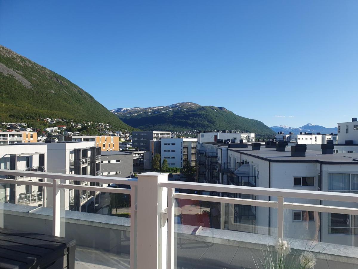 Top Apartment Тромсе Екстер'єр фото