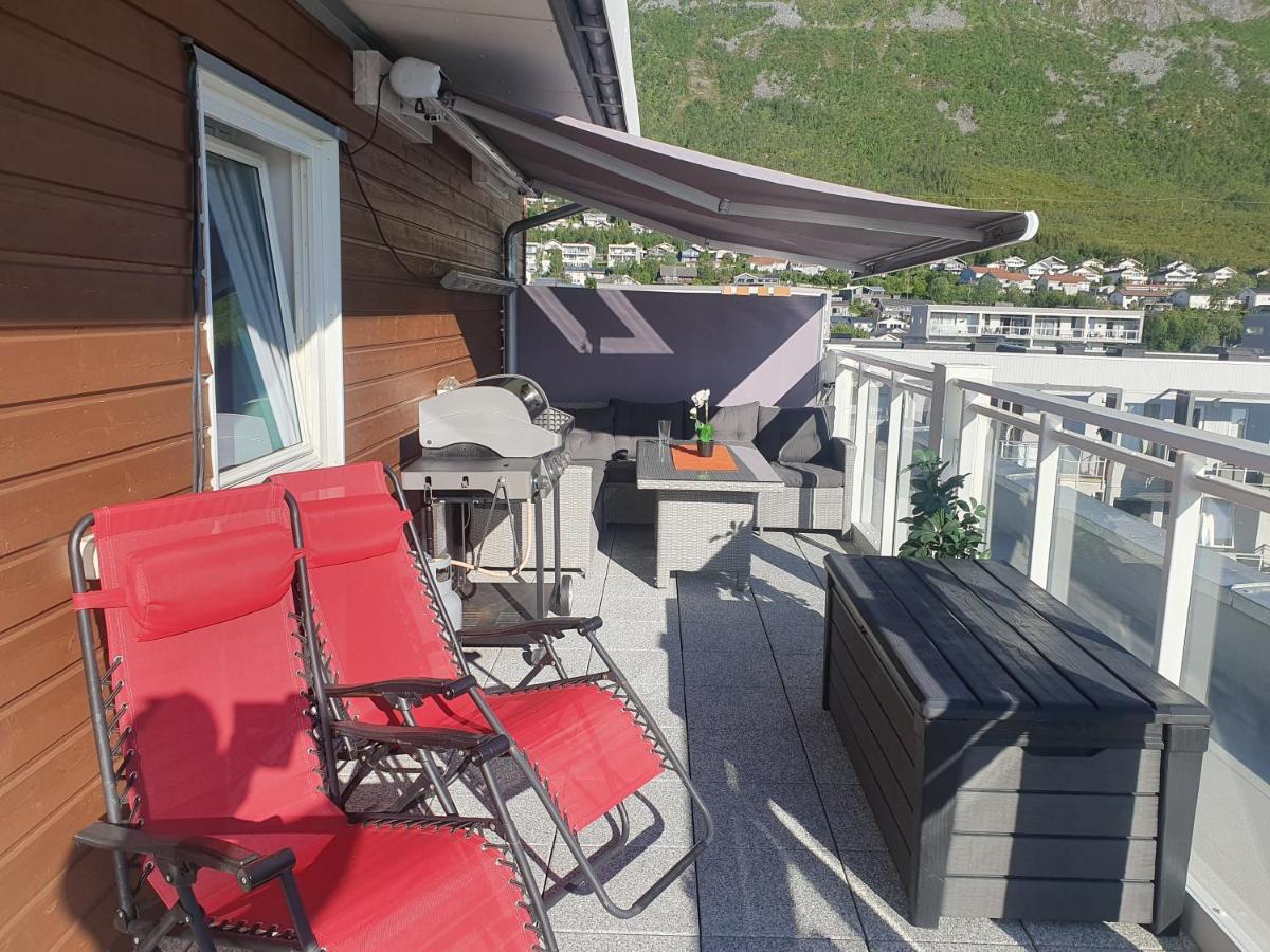 Top Apartment Тромсе Екстер'єр фото